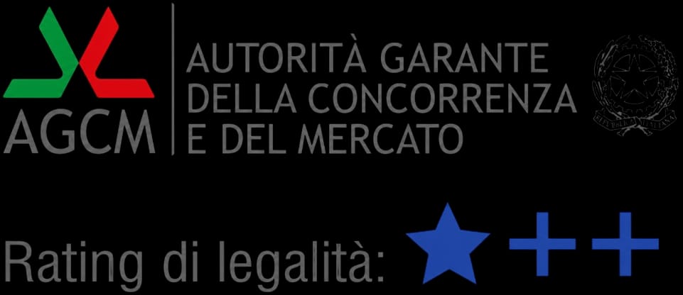Logo Rating di legalità AGCM