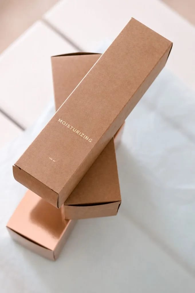 Scatole personalizzate in cartone per packaging