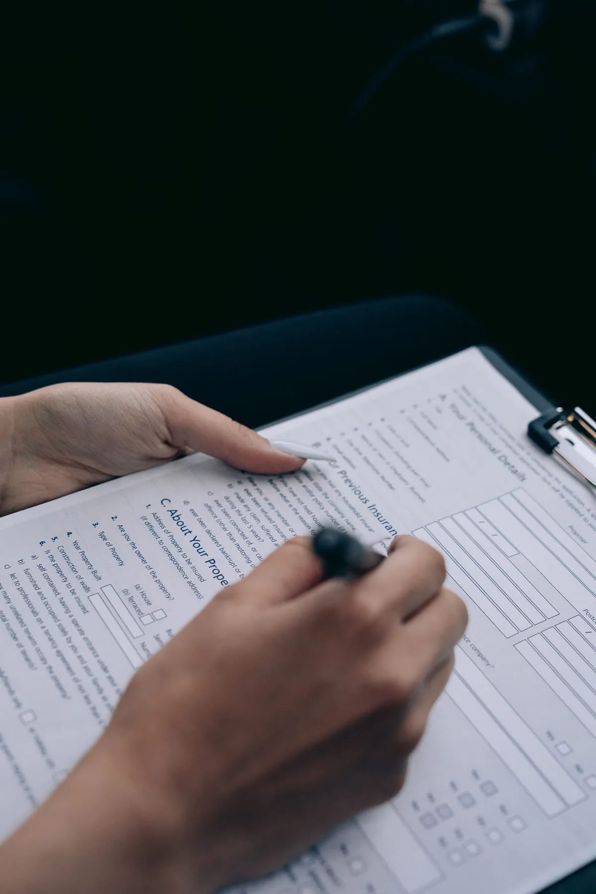 Confronto diretto con il cliente per la raccolta delle esigenze