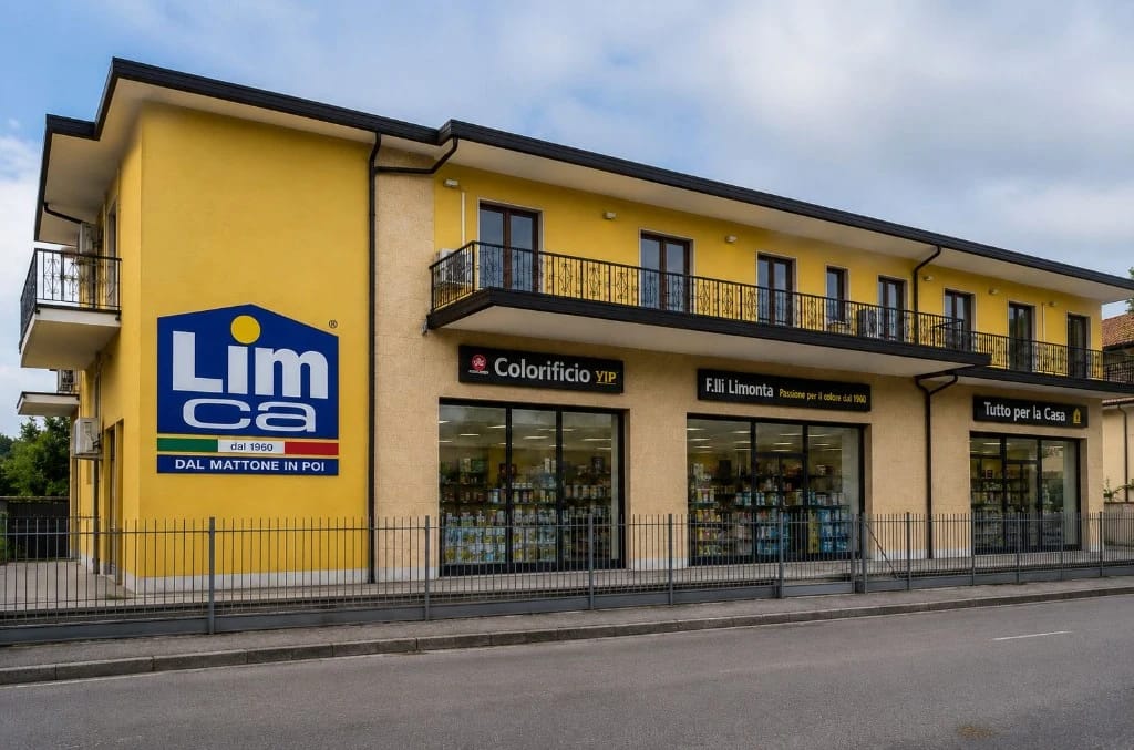 Sede LIMCA di Casatenovo